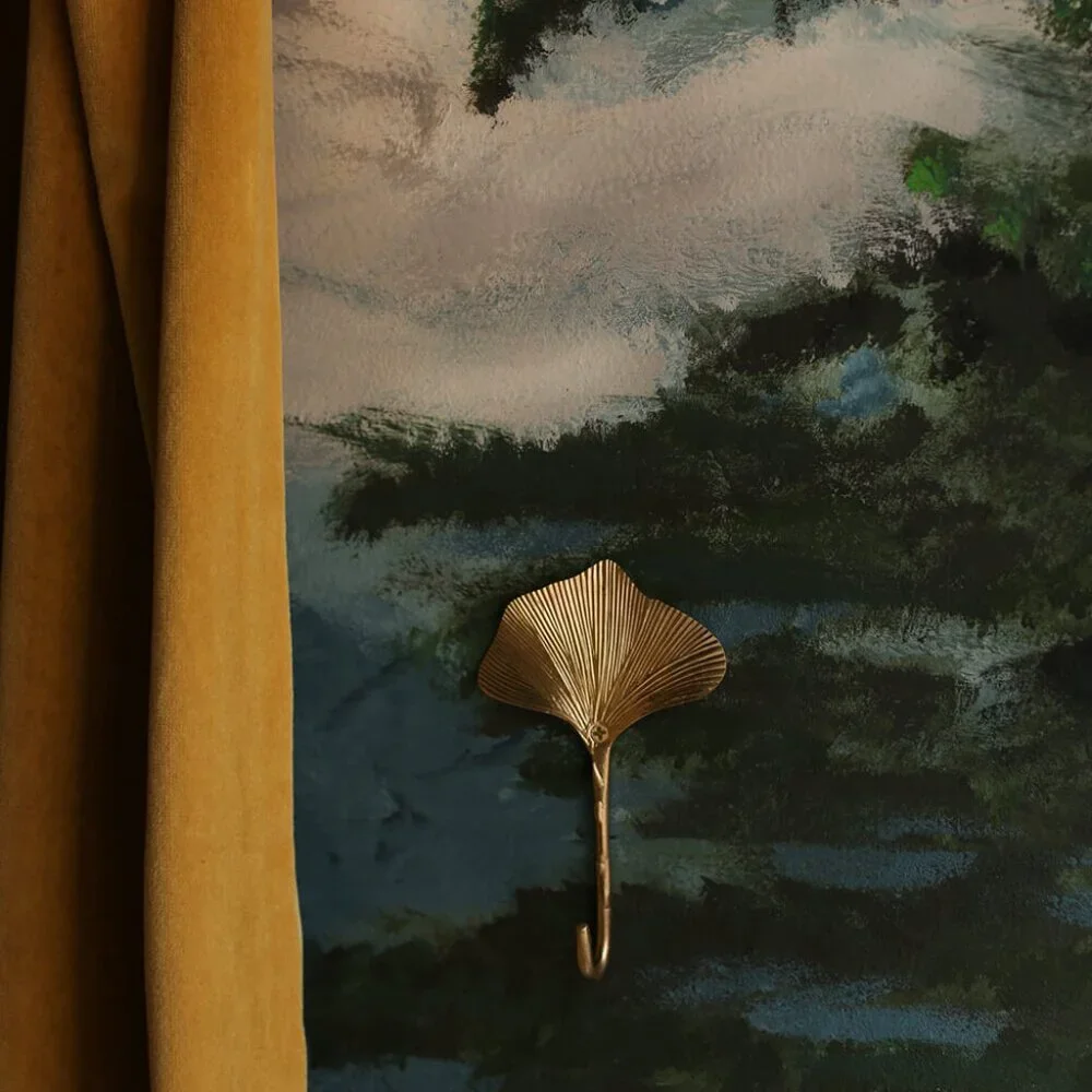 Brand New Doing-Goods Flora Ginko Single Hook